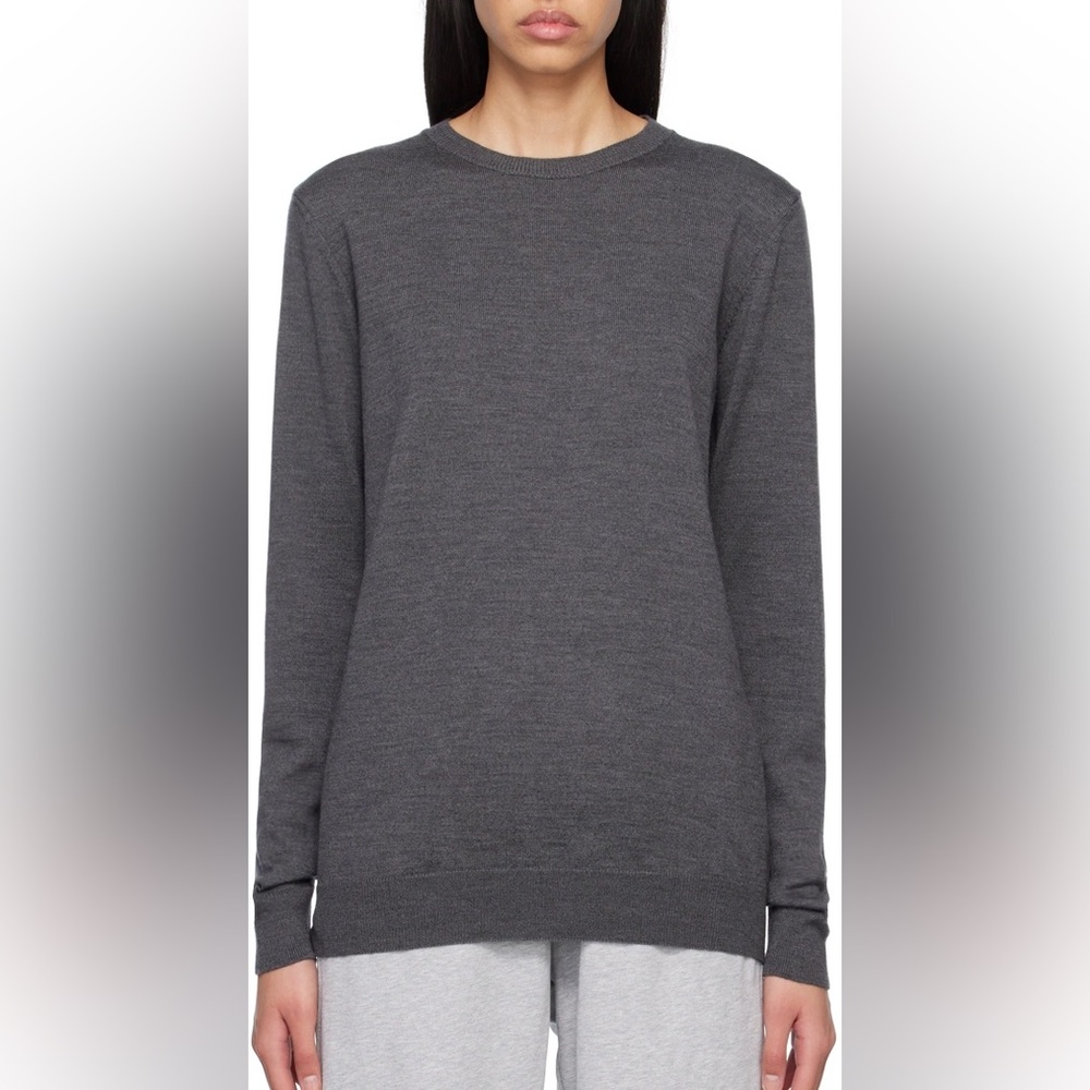 NWOT Wardrobe NYC Crewneck Sweater